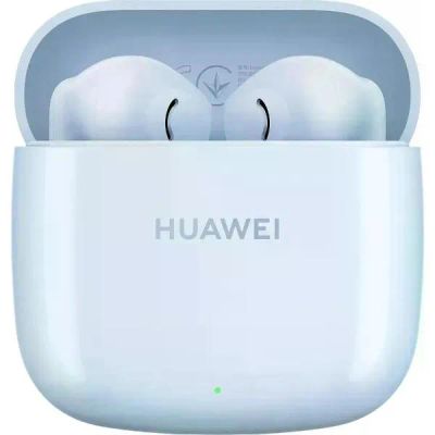 Лот: 25324389. Фото: 1. Беспроводные наушники HUAWEI Freebuds... Наушники, гарнитуры