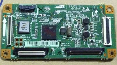 Лот: 9214336. Фото: 1. Logic Main Samsung PS43E450 Lj41-10133a... Запчасти для телевизоров, видеотехники, аудиотехники
