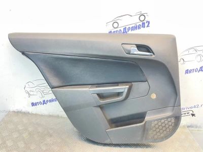 Лот: 25558672. Фото: 1. обшивка двери Opel Astra L35. Другое (автозапчасти)