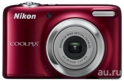 Лот: 8791605. Фото: 1. Фотоаппарат Nikon Coolpix L25. Цифровые компактные