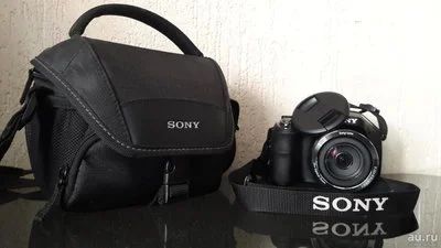 Лот: 10210903. Фото: 1. Фотоаппарат Sony Cyber-shot DSC-H300... Цифровые компактные