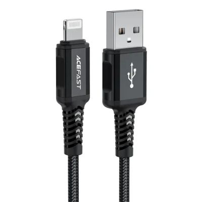 Лот: 21437852. Фото: 1. Кабель ACEFAST C4-02 USB-A to... Шлейфы, кабели, переходники