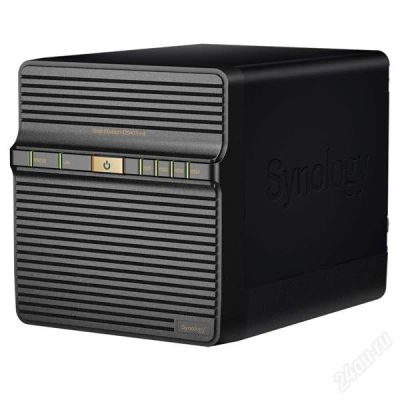 Лот: 2092809. Фото: 1. Synology DS-411+II. СХД