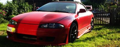 Лот: 2989243. Фото: 1. Продам Mitsubishi Eclipse. Автомобили
