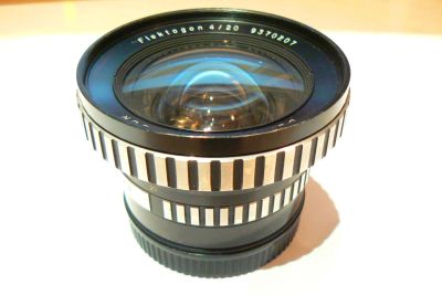 Лот: 4786933. Фото: 1. Carl Zeiss Jena Flektogon 20... Объективы