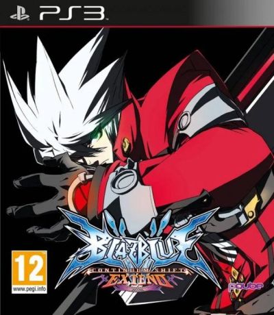 Лот: 12489450. Фото: 1. blazblue continuum shift extend... Другое (игровые приставки, консоли, видеоигры)