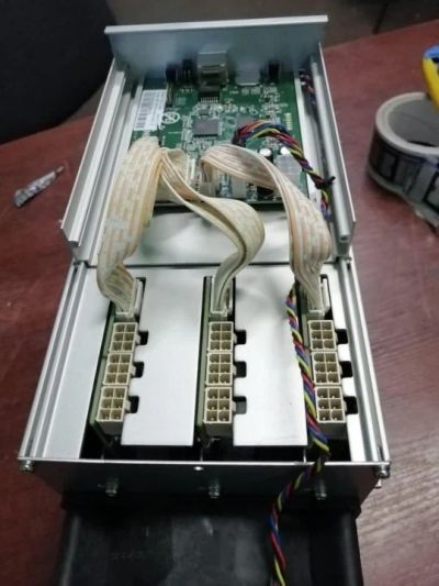 Лот: 18664205. Фото: 1. Asic Antminer s9k 14th [неисправен... Другое (компьютеры, оргтехника, канцтовары)