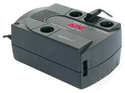 Лот: 1842970. Фото: 1. APC Back-UPS ES 525. ИБП, аккумуляторы для ИБП