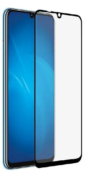 Лот: 24951417. Фото: 1. Защитное стекло для Huawei Y8p... Защитные стёкла, защитные плёнки