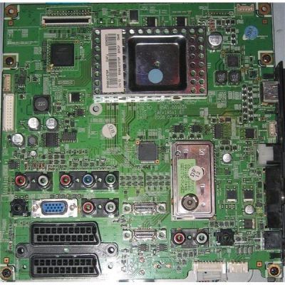 Лот: 14346240. Фото: 1. MainBoard BN94-02123P, Samsung... Печатные платы
