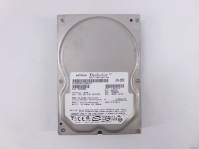 Лот: 13015357. Фото: 1. Жесткий диск Hitachi 80Gb HDS721680PLA380. Жёсткие диски (HDD)