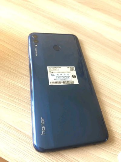 Лот: 13958256. Фото: 1. Honor 8x max, торг, обмен. Смартфоны
