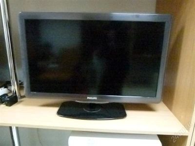 Лот: 1041475. Фото: 1. LED телевизор Philips 32PFL6605H. Телевизоры