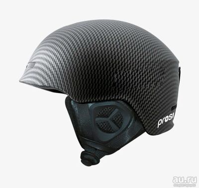 Лот: 18226343. Фото: 1. Горнолыжный шлем PROSURF CARBON... Шлемы