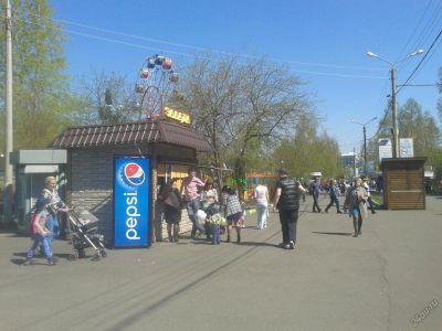 Лот: 5613049. Фото: 1. Киоск горячие закуски. Другое (готовый бизнес)