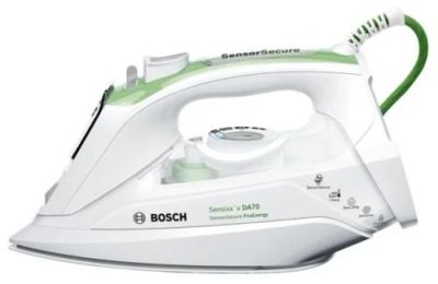 Лот: 12105116. Фото: 1. Утюг BOSCH TDA 702421E. Утюги, парогенераторы, отпариватели