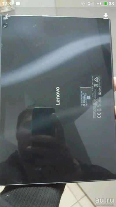 Лот: 13058707. Фото: 1. Lenovo tab4 plus x704l. Планшеты