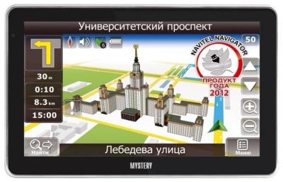 Лот: 8115823. Фото: 1. GPS-навигатор Mystery MNS-540MP... GPS-навигаторы