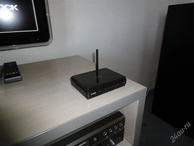 Лот: 816556. Фото: 1. D-Link Dir-300 Wireless 150 Router... Маршрутизаторы (роутеры)