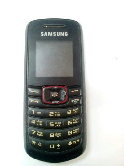 Лот: 9799943. Фото: 1. №747 . Телефон Samsung GT-E1080i... Кнопочные мобильные телефоны