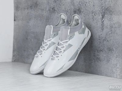 Лот: 12688099. Фото: 1. Футбольная обувь Adidas x 16.3... Кеды, кроссовки, слипоны