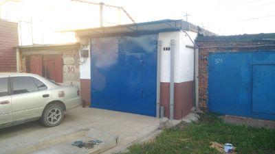 Лот: 21142270. Фото: 1. Капитальный гараж 30м.кв. в аренду. Гаражи, парковочные места