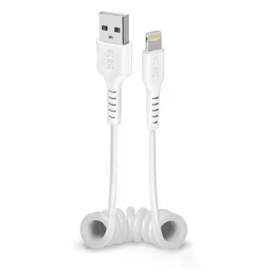 Лот: 24675401. Фото: 1. Кабель SBS Lightning/USB, 17-50... Дата-кабели, переходники