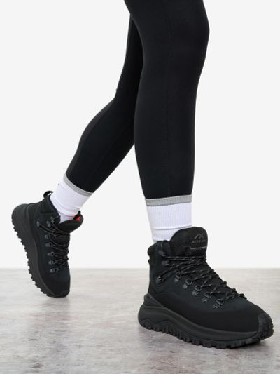 Лот: 24399110. Фото: 1. Ботинки утепленные женские Athlex... Другое (одежда, обувь, галантерея)