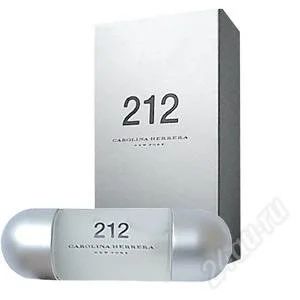 Лот: 885805. Фото: 1. Carolina Herrera 212 жен 30мл... Женская парфюмерия