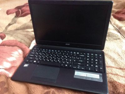 Лот: 7347295. Фото: 1. Ноутбук Acer. Ноутбуки