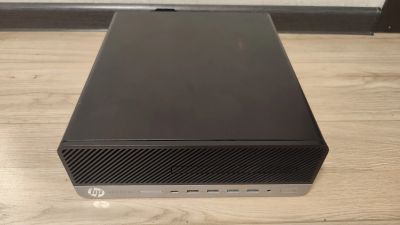 Лот: 21074162. Фото: 1. Системный блок HP Prodesk 600... Компьютеры в сборе