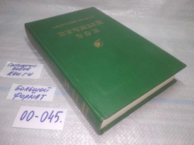 Лот: 25798189. Фото: 1. ок.(00-045) Анатолий Иванов. Вечный... Художественная