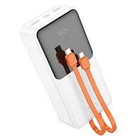 Лот: 21792182. Фото: 1. Внешний аккумулятор 30000 mAh... Внешние, портативные аккумуляторы для смартфонов (Power bank)