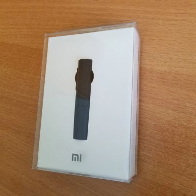 Лот: 11640326. Фото: 1. Новая беспроводная гарнитура Xiaomi... Красноярск