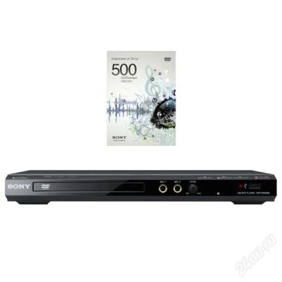 Лот: 2901119. Фото: 1. новый и очень хороший dvd-караоке... DVD, Blu-Ray плееры