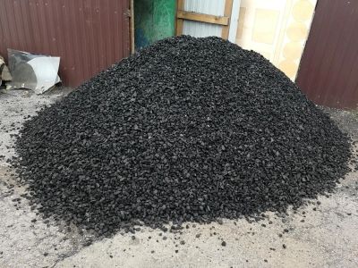 Лот: 10463111. Фото: 1. Уголь Балахтинский Семечка. Другие (дрова, топливо)