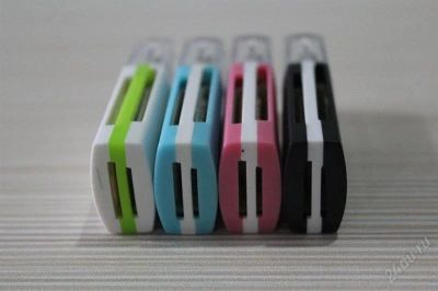 Лот: 2777021. Фото: 1. Card Reader SY-596. Другое (компьютеры, оргтехника, канцтовары)