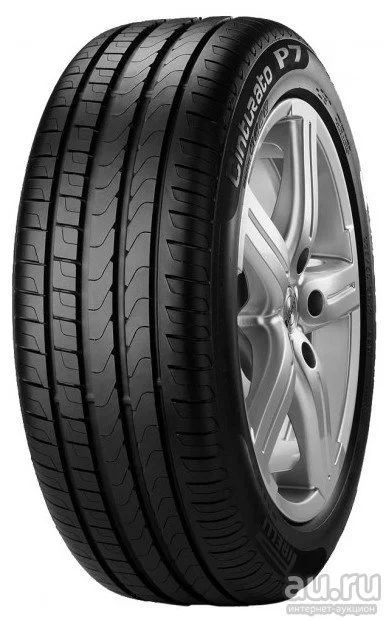 Лот: 13661019. Фото: 1. Летние шины R16 205/55 R16 Pirelli... Шины