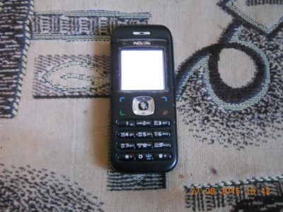 Лот: 6019616. Фото: 1. Nokia 6030. Кнопочные мобильные телефоны