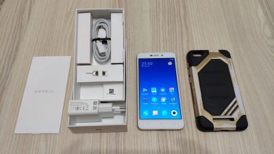 Лот: 16818432. Фото: 1. Xiaomi Redmi 4A, 2/16гб, полный... Смартфоны