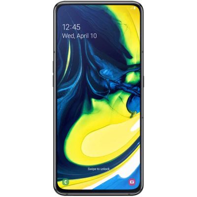 Лот: 15146124. Фото: 1. Смартфон Samsung Galaxy A80 (2019... Смартфоны