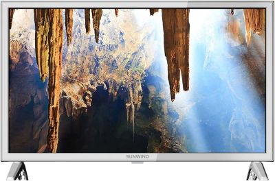 Лот: 19391258. Фото: 1. Телевизор Sunwind SUN-LED24B15. Телевизоры