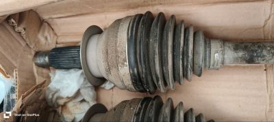 Лот: 24397734. Фото: 1. Привода передние subaru impreza... Ходовая, подвеска, рулевое управление