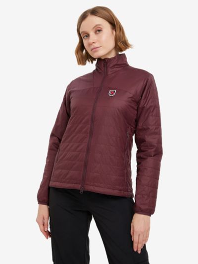 Лот: 22492247. Фото: 1. Куртка утепленная женская Fjallraven... Легкие куртки, толстовки