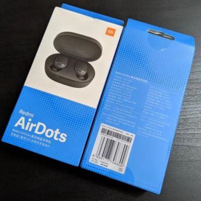 Лот: 15529220. Фото: 1. Наушники с микрофоном xiaomi AirDots... Наушники, гарнитуры