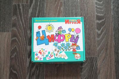 Лот: 11477511. Фото: 1. Учим цифры и счет до 10 (для малышей... Развивающие