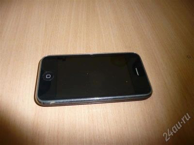 Лот: 728504. Фото: 1. Iphone 3G.Black.8gb.100% original... Смартфоны