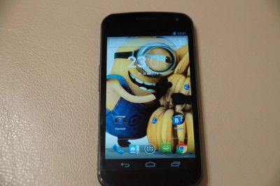 Лот: 5992719. Фото: 1. Samsung Galaxy Nexus GT-i9250. Смартфоны