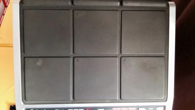 Лот: 7786864. Фото: 1. Перкуссионый модуль Roland SPD-S. Ударные