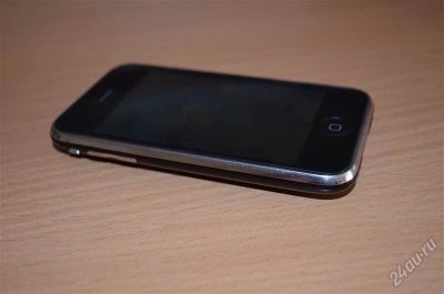 Лот: 4059856. Фото: 1. Iphone 3gs. Смартфоны